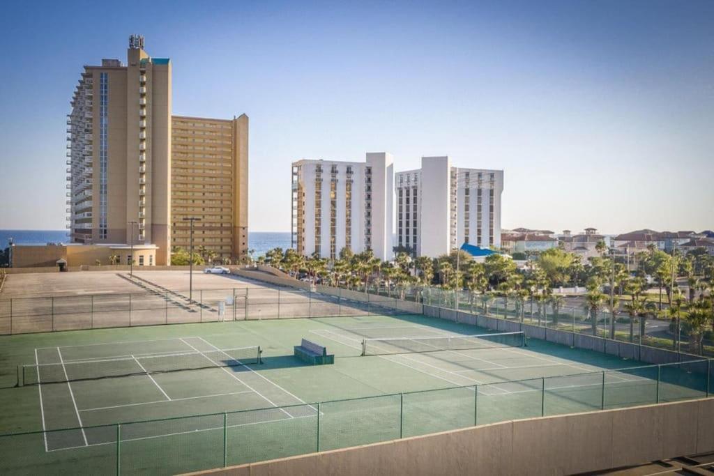Pelican Beach Resort-Walkout Unit-On The Beach Дестин Экстерьер фото